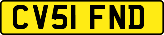 CV51FND