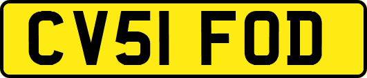 CV51FOD