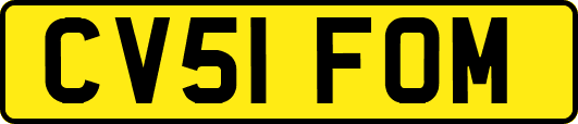 CV51FOM