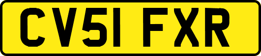 CV51FXR