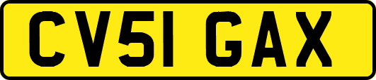 CV51GAX