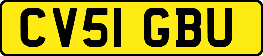 CV51GBU