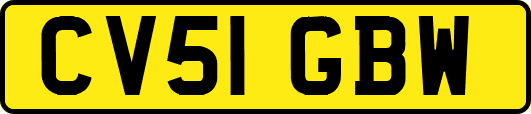 CV51GBW