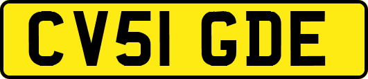 CV51GDE