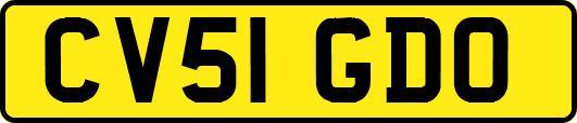 CV51GDO