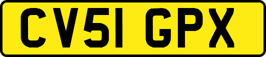 CV51GPX