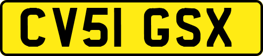 CV51GSX