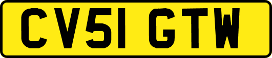 CV51GTW