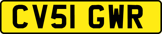 CV51GWR