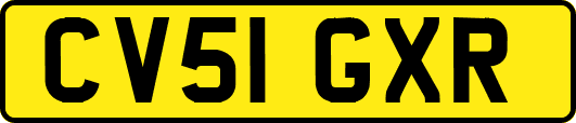 CV51GXR