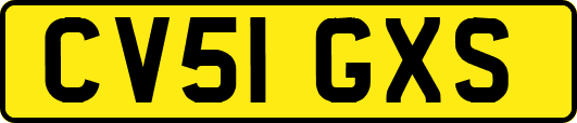 CV51GXS