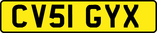 CV51GYX