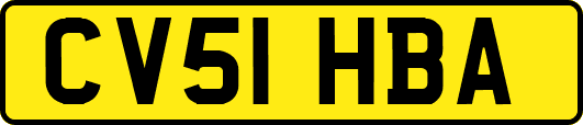 CV51HBA