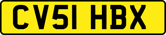 CV51HBX
