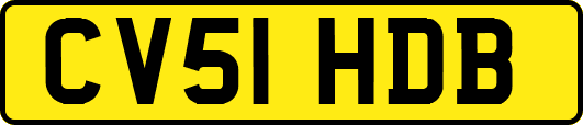 CV51HDB