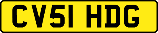 CV51HDG