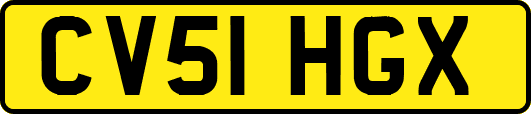 CV51HGX