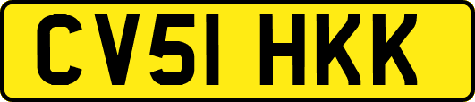 CV51HKK