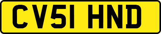 CV51HND