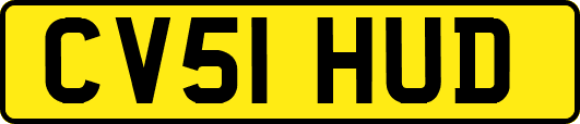CV51HUD