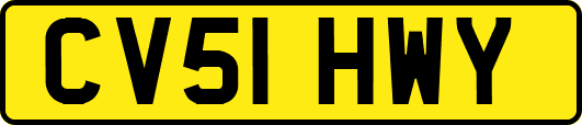 CV51HWY