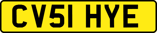 CV51HYE