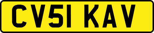 CV51KAV