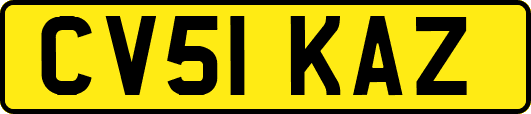 CV51KAZ