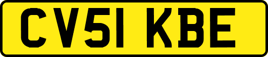CV51KBE