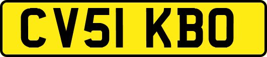 CV51KBO