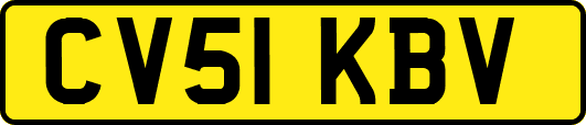 CV51KBV