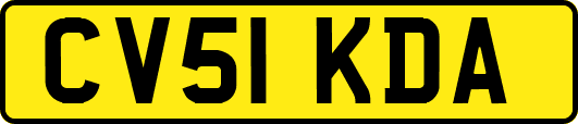 CV51KDA