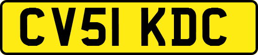CV51KDC
