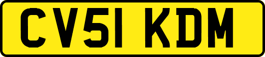 CV51KDM