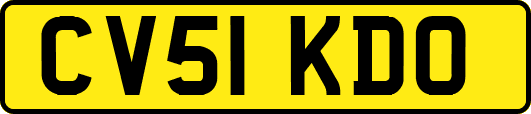 CV51KDO