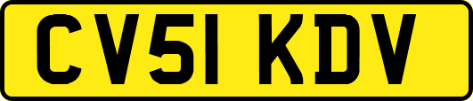 CV51KDV