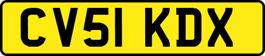 CV51KDX