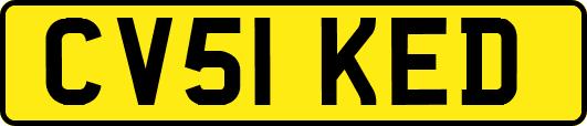 CV51KED