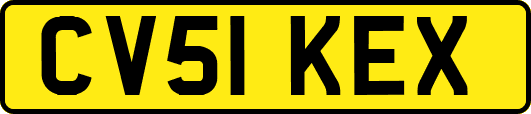 CV51KEX