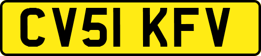 CV51KFV