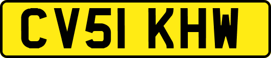 CV51KHW