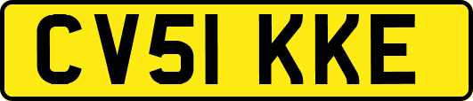 CV51KKE