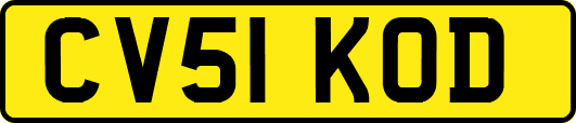 CV51KOD
