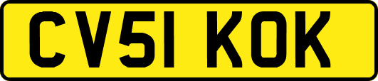 CV51KOK