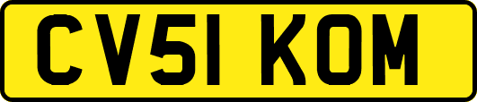 CV51KOM