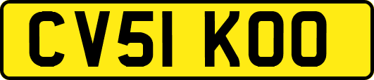 CV51KOO