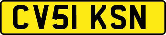 CV51KSN