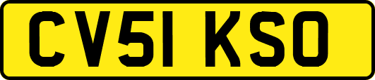 CV51KSO