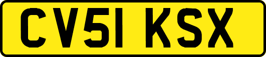 CV51KSX