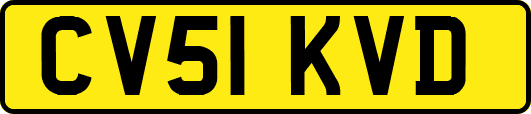 CV51KVD
